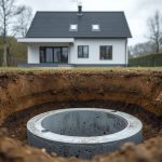 Komfortowa obsługa zbiornika bezodpływowego w domu jednorodzinnym – kluczowe aspekty dla właścicieli nieruchomości
