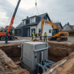 Szczelne szambo betonowe – od wyboru do montażu do domu jednorodzinnego
